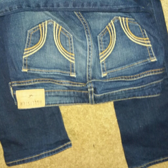 Hollister Denim - Hollister 1